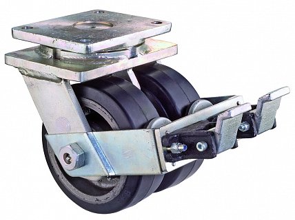 Vysokozátěžové pojezdové kolo - S120.B81.300