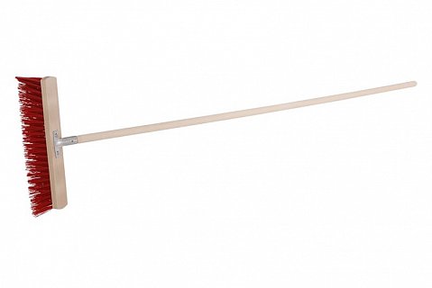 Smeták silniční 40cm s násadou