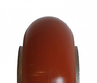 Samostatné polyuretanové pojezdové kolo - B90.160x50/60-20 SUPER CONVEX