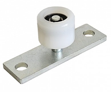 Vodící rolna spodní 33x25mm