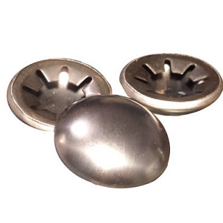 Zajišťovací klobouček - STARLOCK 8mm ocel