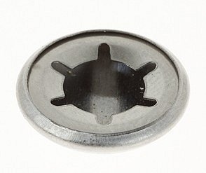 Zajišťovací klobouček - STARLOCK 8mm ocel