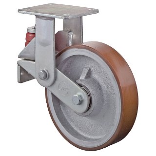 Odpružené pojezdové kolo - T110.C10.200