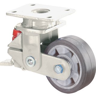 Odpružené pojezdové kolo - T120.B80.200