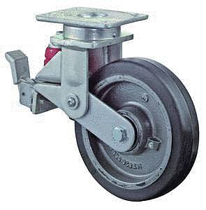Odpružené pojezdové kolo - T120.B81.150