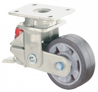 Odpružené pojezdové kolo - T120.B91.160
