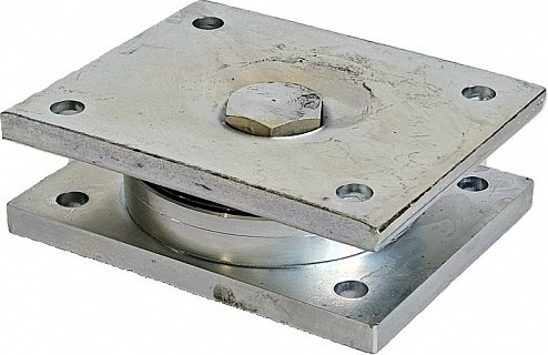 Zátěžová točna D80.142x110 - 2000kg