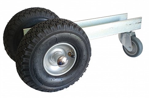 Vozík na EUROOKNA - 2xC90.267