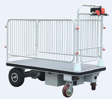 Elektrický plošinový vozík HG-110