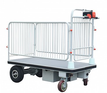 Elektrický plošinový vozík HG-110