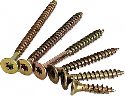 Vrut do dřeva 4,5x20mm