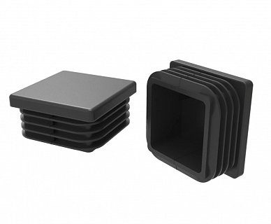 Záslepka plastová do jeklu TP-601-40x40