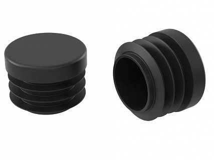 Záslepka plastová do trubky TP30-601-20