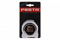 Metr svinovací FESTA 2mx16mm BÍLÝ