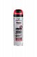 Sprej fluorescenční TrackMarker 3M červený 500ml