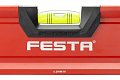 Vodováha FESTA s madly 1500mm 3 libely