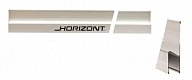 Lať stahovací HORIZONT h-profil SLh 1.8m