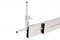 Lať stahovací HORIZONT nastavitelná 145-235cm 1 libela