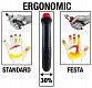 Kleště boční štípací FESTA HEAVY DUTY 180mm