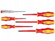 Sada eletrošroubováků FESTA INDUSTRY CrV 6ks VDE 1kV