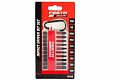 Sada torzních bitů FESTA INDUSTRY PH-PZ-TORX S2 1/4