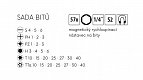 Sada bitů FESTA S2 56ks