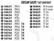 Prodejní sada bitů STAHLBERG 20x10ks !OBJ!