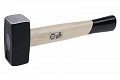 Palice 1000g 26cm násada dřevo