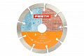 Kotouč diamantový FESTA segment dvojitý 125x6x22.2mm