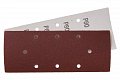 Papír brusný 93x230mm P80 8otvorů 5ks