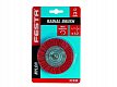 Kartáč rotační radiální FESTA nylon 75mm stopka