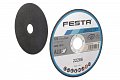 Kotouč řezný FESTA INDUSTRY na hliník 125x1x22.2mm