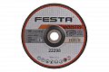 Kotouč brusný FESTA INDUSTRY na kov 180x6.5x22.2mm