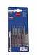 Plátky do přímočaré pily HSS 50/1mm 5ks 31007.01