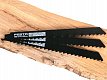 Plátek pilový FESTA do ocasky 225x19x1.3mm HCS 3ks