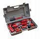 Sada hydraulické zařízení 4T plastový kufr (18kg)