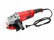 Set bruska úhlová FESTA 2400W 230mm/M14 230V + univerzální diam.kotouč 230mm