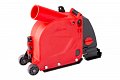 Odsávací a drážkovací kryt FESTA pro úhlovou brusku - kotouč max. 125mm