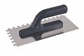 Hladítko INOX 270x125mm zub e10
