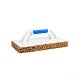 Hladítko plastové 140x280mm Sweepex Tabák, rukojeť G-17 0379