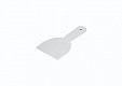 Stěrka plastová 100mm 0705