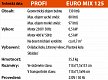 Míchačka LESCHA EUROMIX 125l 230V WS HR