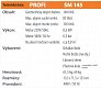 Míchačka LESCHA SM 145S 140l 400V DS HR