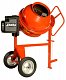 Míchačka LESCHA SM 165S 160l 230V WS BR