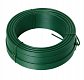 Napínací drát 2.6mmx78M zelený PVC