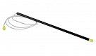 Tyč k postřikovači teleskop.ická 45-250cm fiberglass