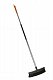Sada smeták 37cm (45323.01), násada ALU 160cm (45330.01)