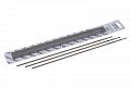 Elektroda rutilová 2.5x300mm 10ks E6013
