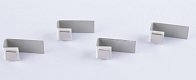 Kryt otvoru 55x55cm SDK 8x magnet