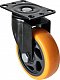 Black AR300.B47.100 orange
